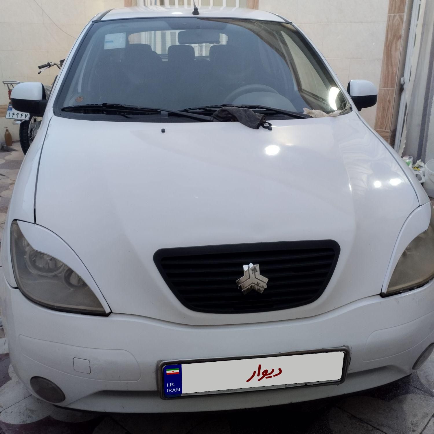 تیبا 2 SX - 1395