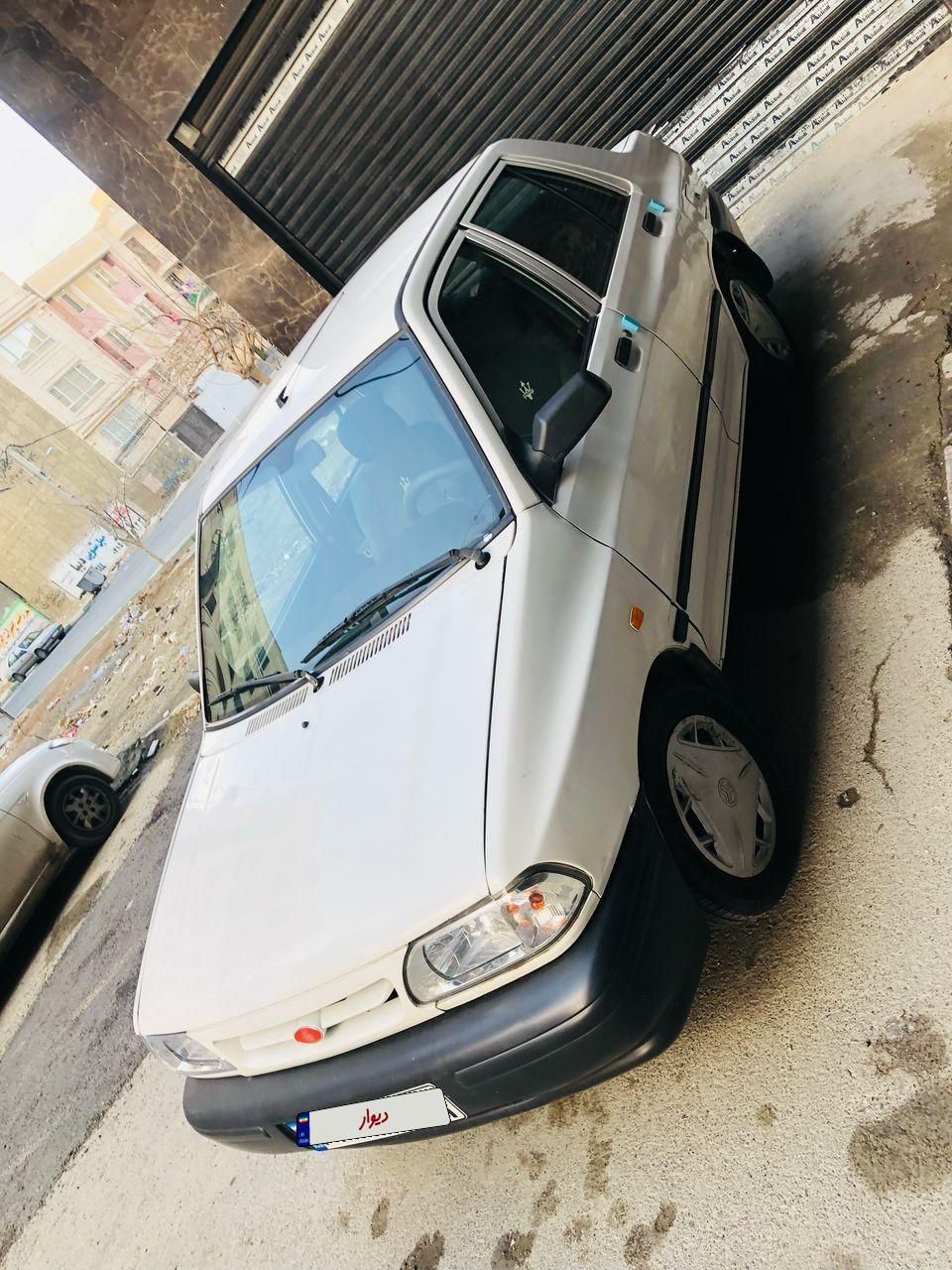 پراید 131 SX - 1396