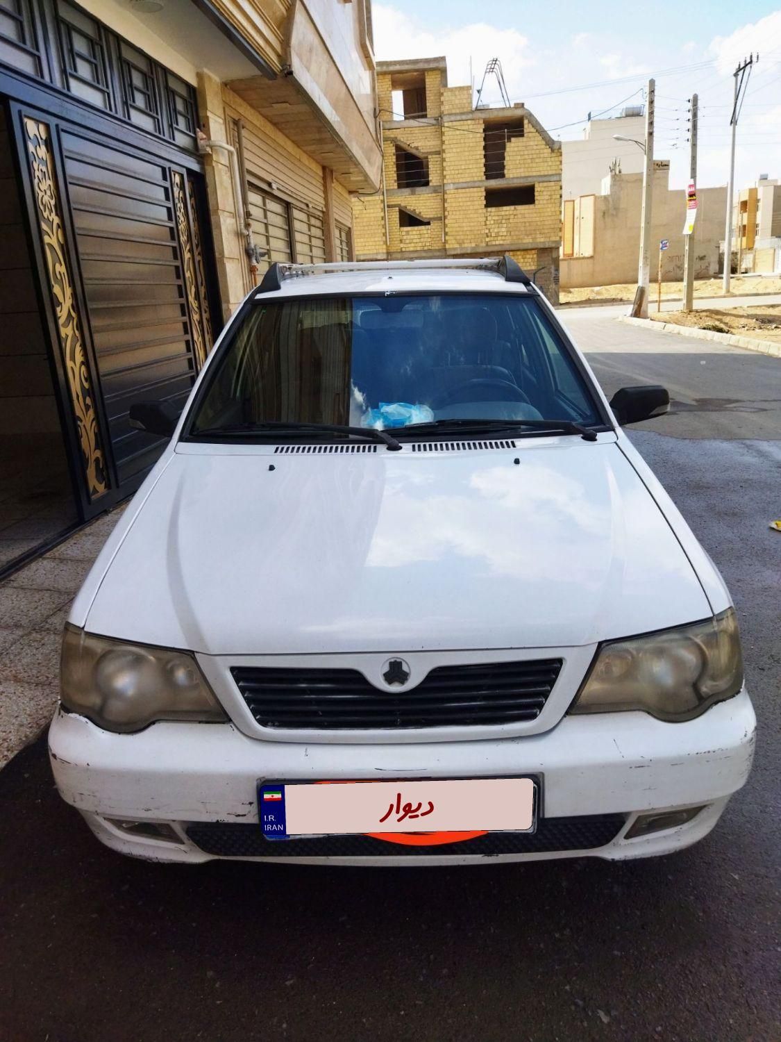 پراید 132 SX - 1389