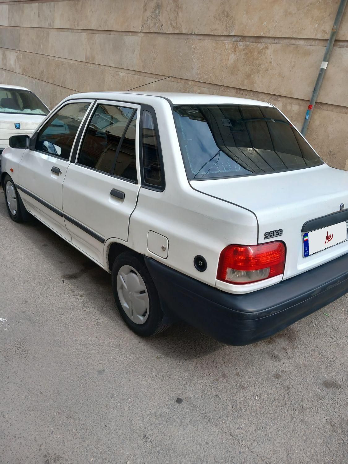 پراید 131 SX - 1391