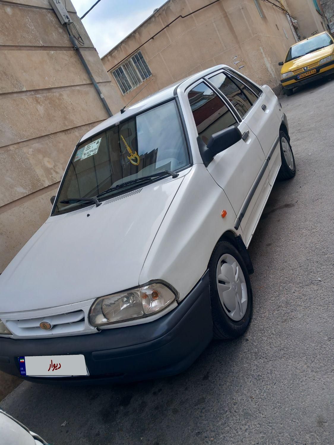 پراید 131 SX - 1391