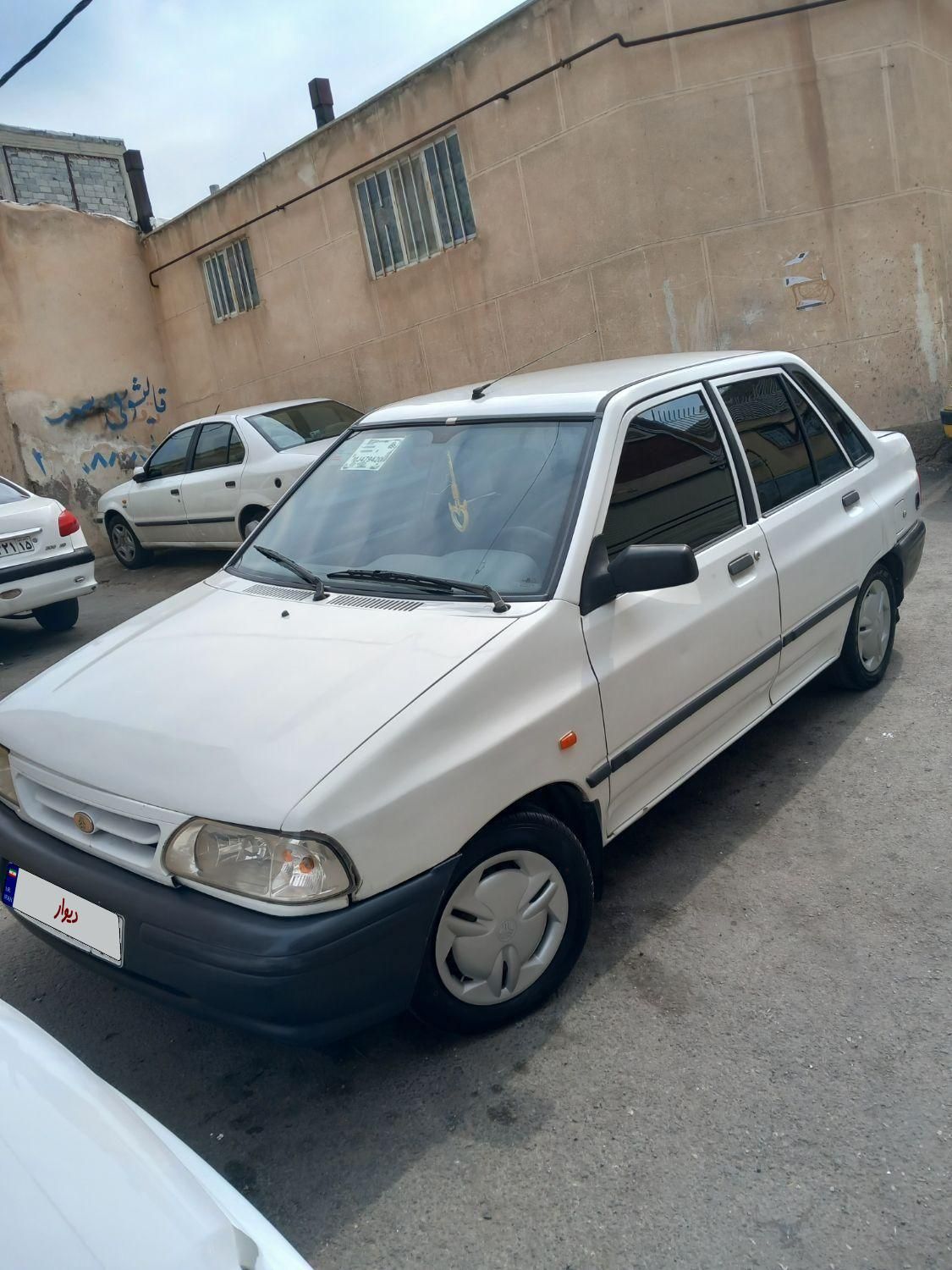 پراید 131 SX - 1391