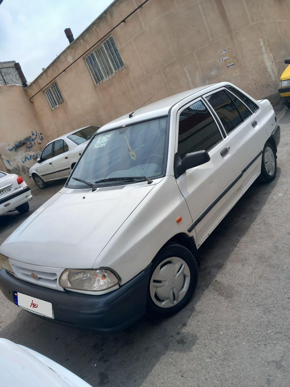 پراید 131 SX - 1391