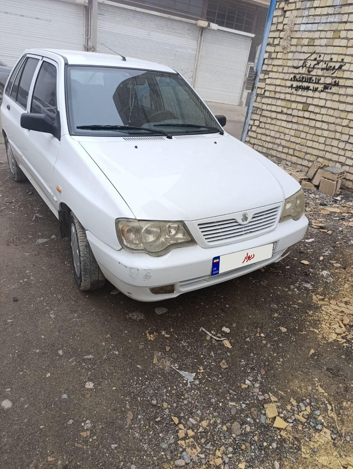 پراید 111 SE - 1398