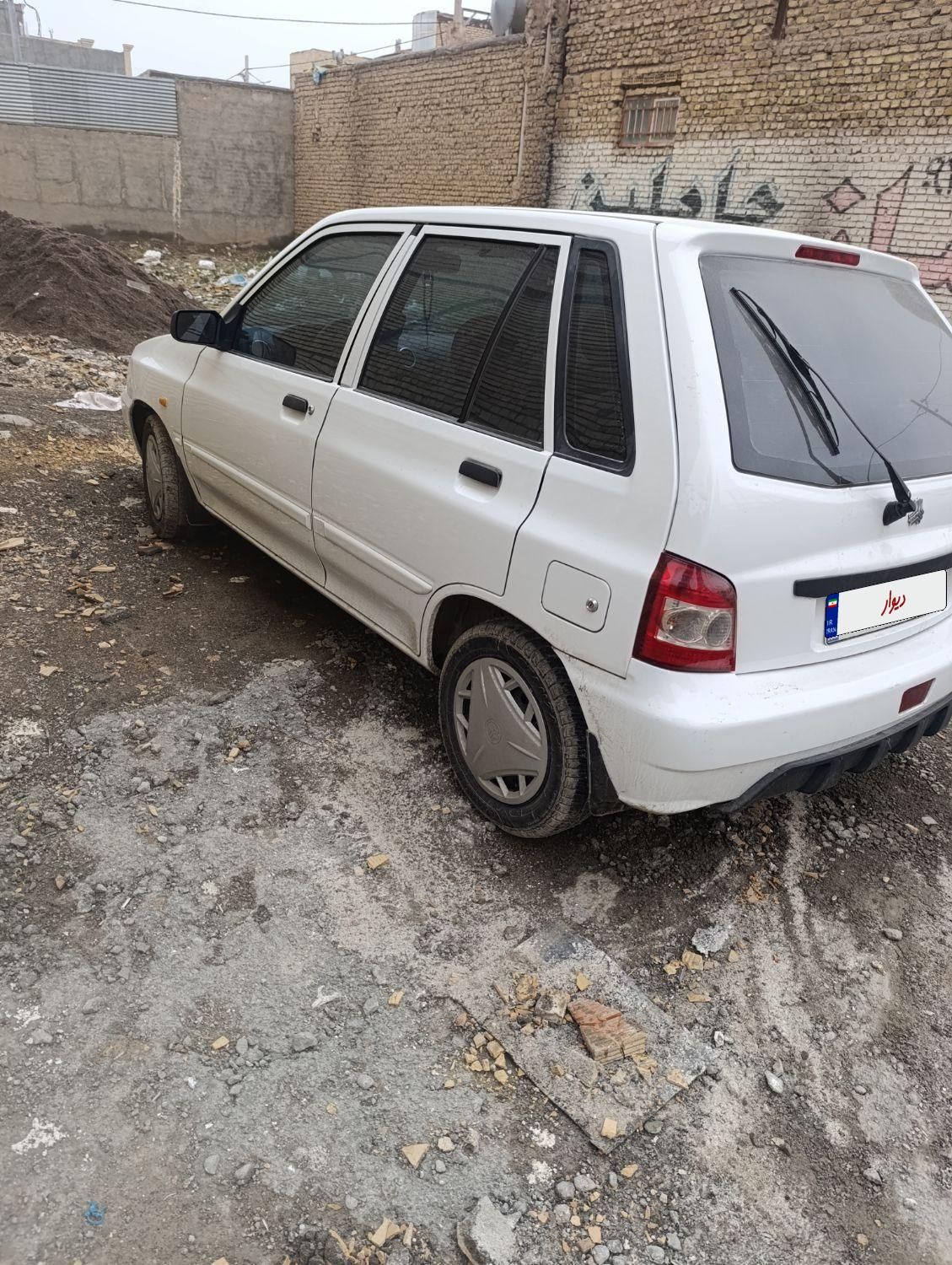 پراید 111 SE - 1398