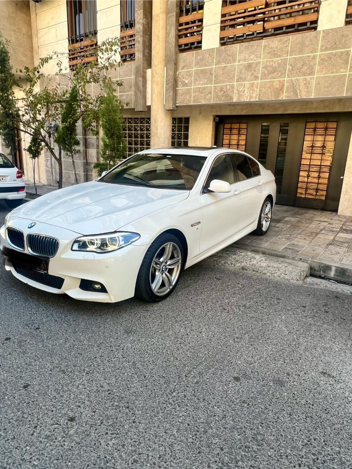 ب ام و سری 5 528i - 2013