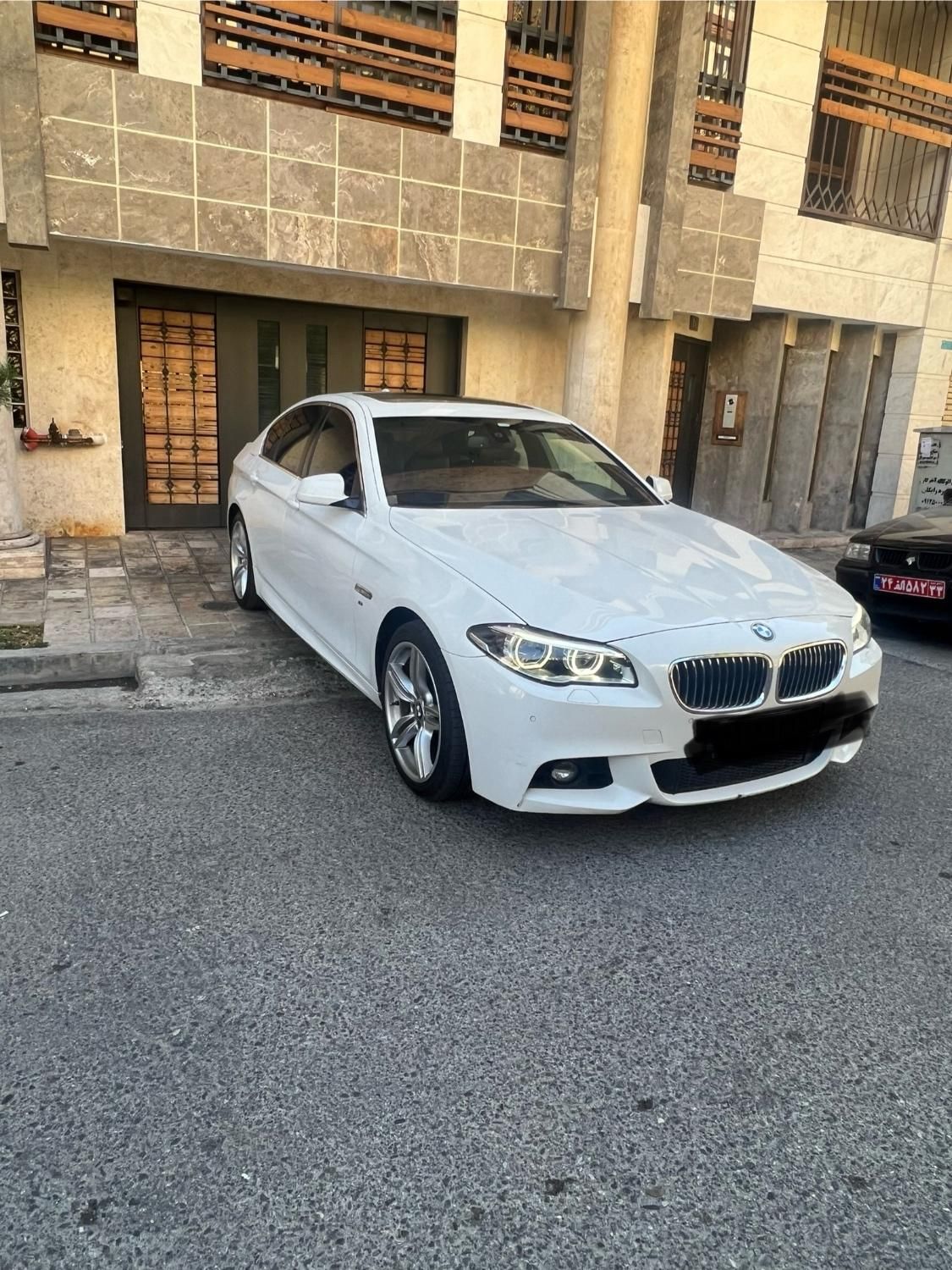 ب ام و سری 5 528i - 2013