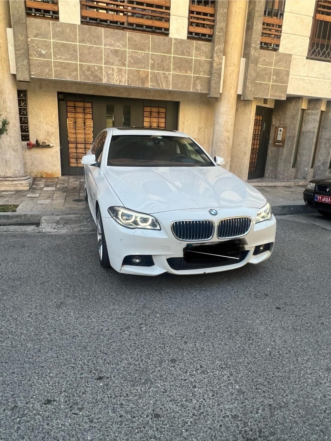 ب ام و سری 5 528i - 2013