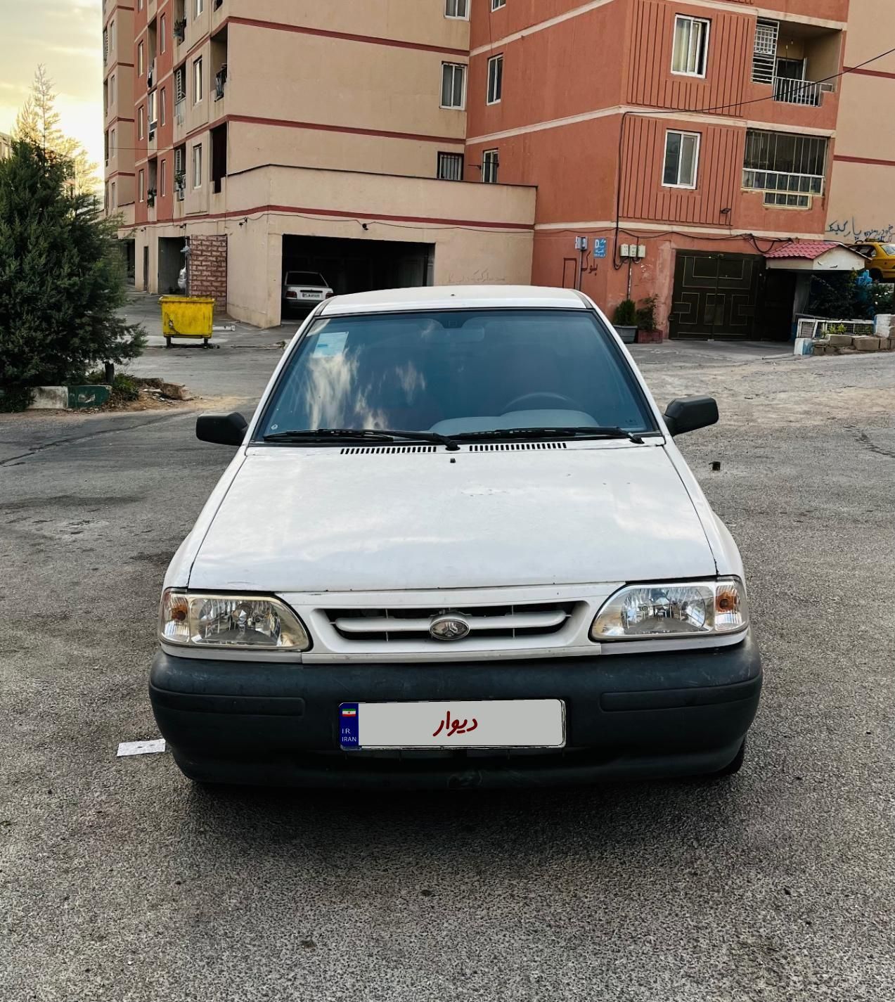 پراید 131 SE - 1395