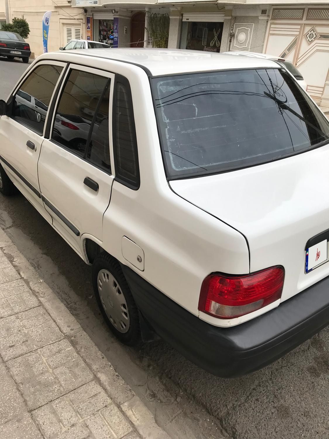 پراید 131 LE - 1391