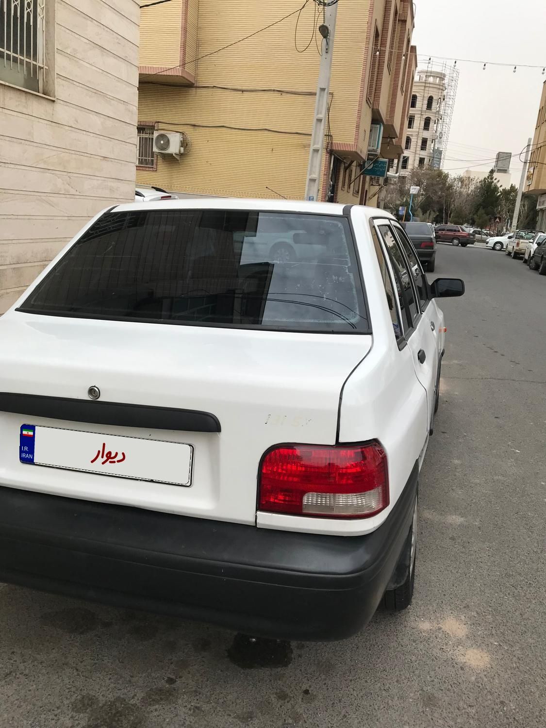 پراید 131 LE - 1391