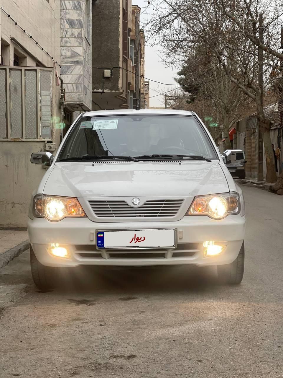 پراید 111 SE - 1394