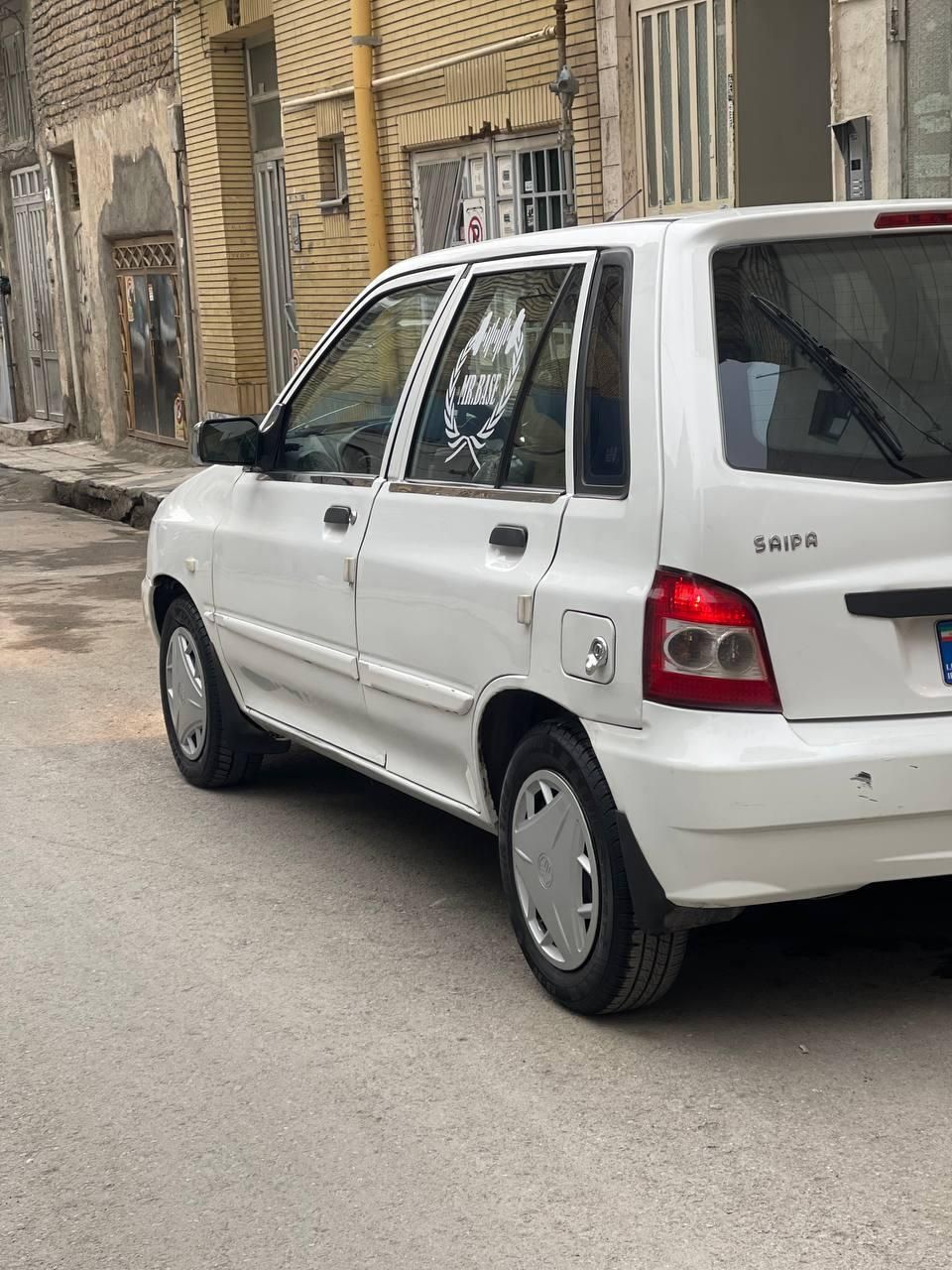 پراید 111 SE - 1394