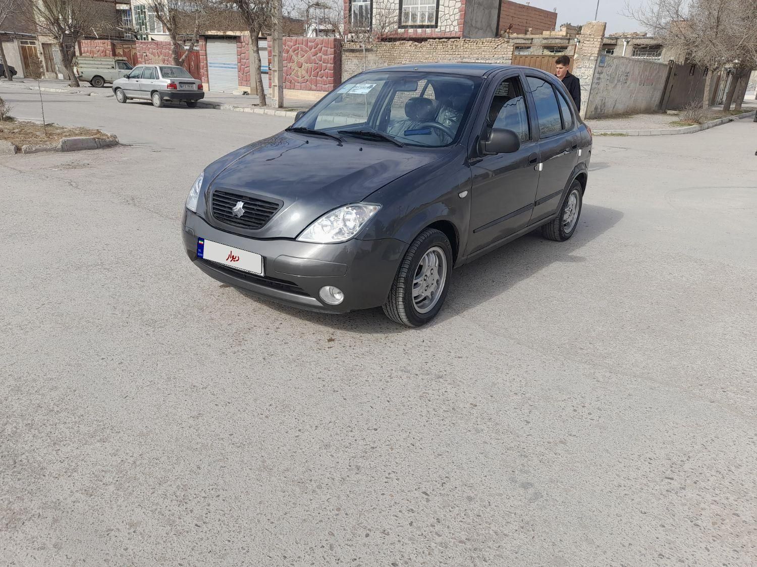 تیبا 2 EX - 1396