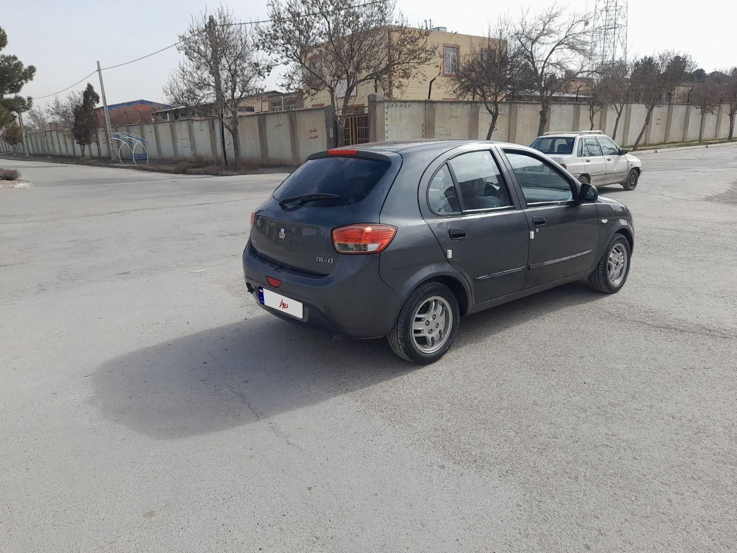 تیبا 2 EX - 1396