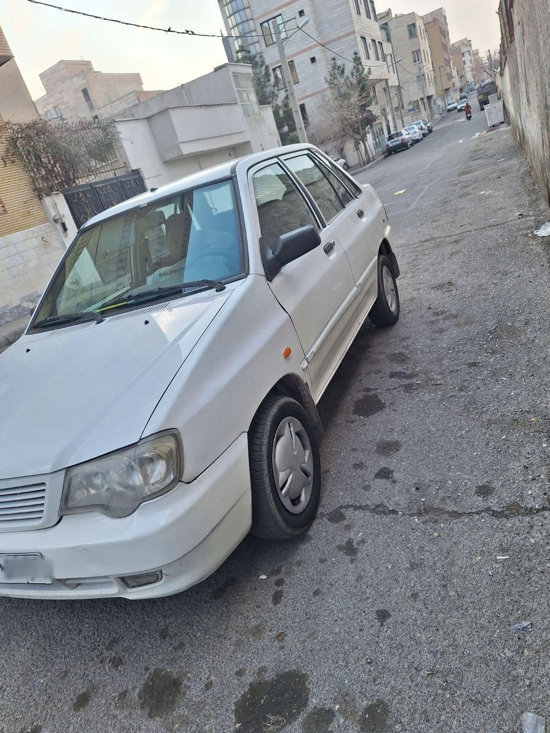 پراید 132 SX - 1390