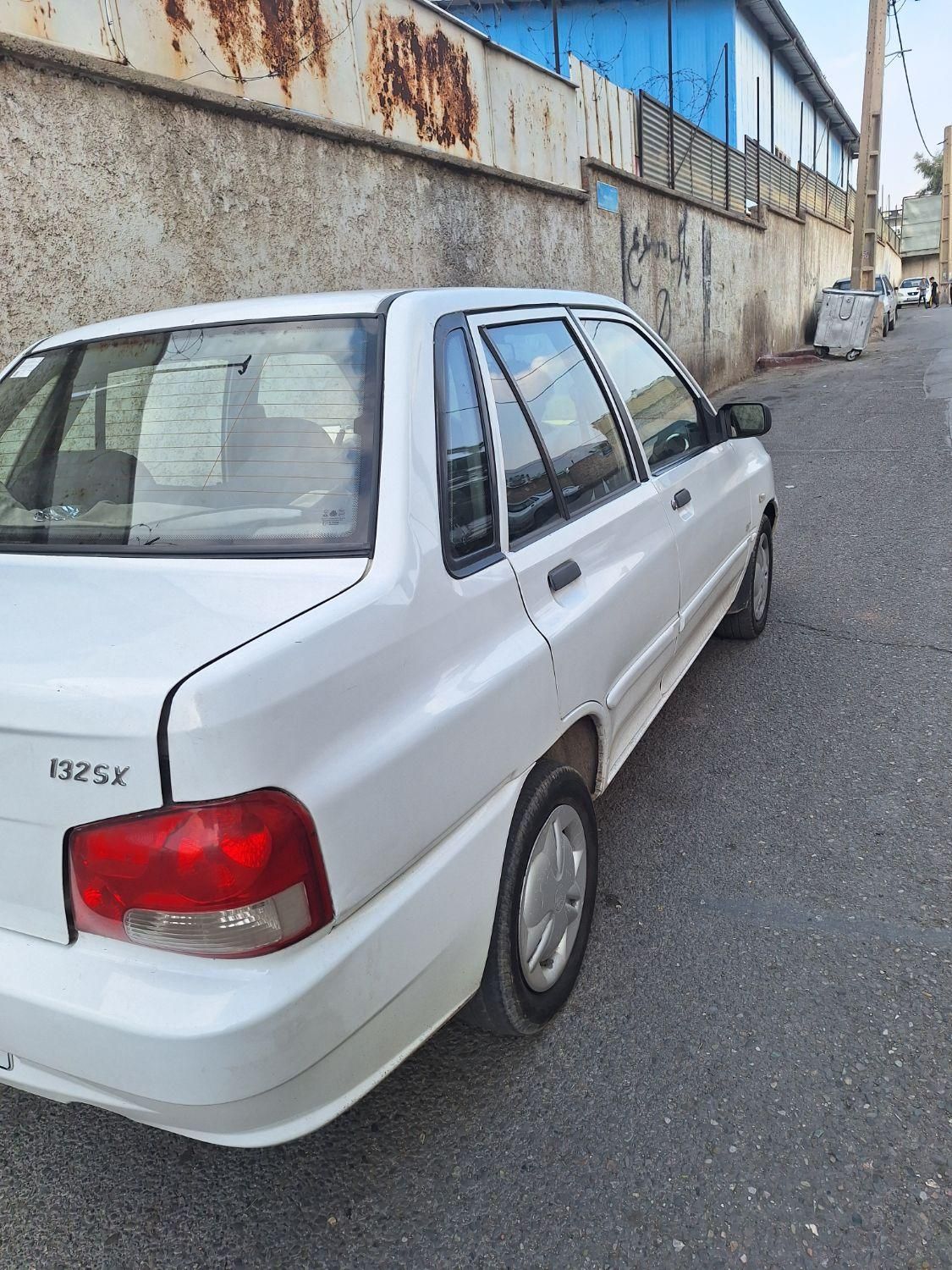 پراید 132 SX - 1390