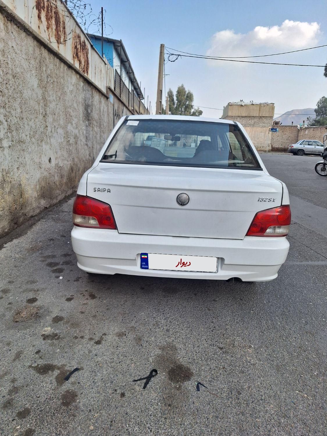 پراید 132 SX - 1390