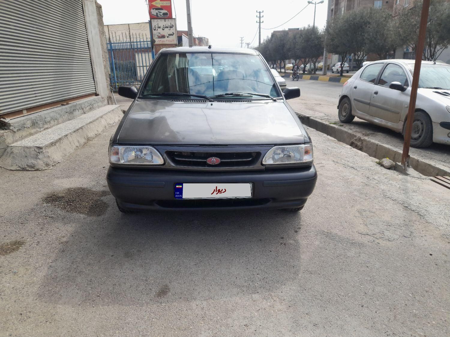 پراید 131 SL - 1392