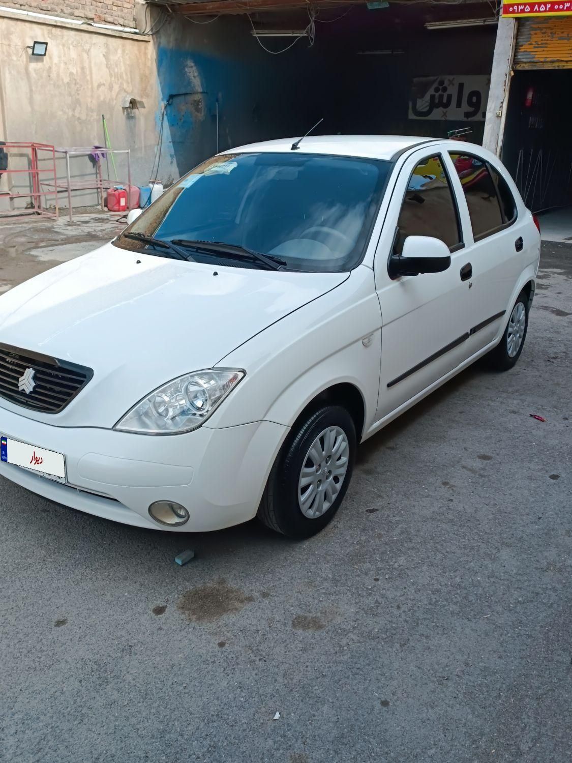 تیبا 2 EX - 1399