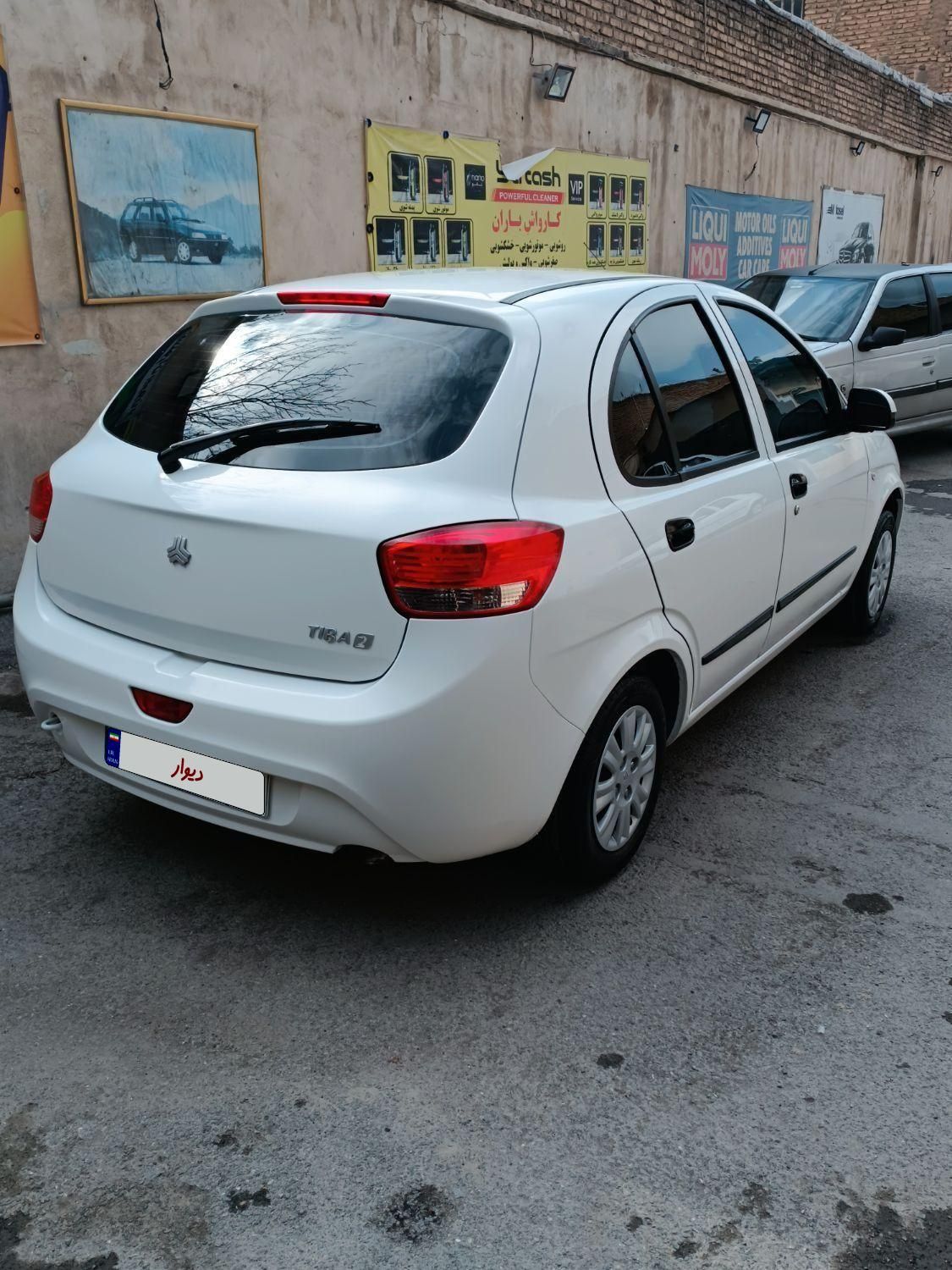 تیبا 2 EX - 1399