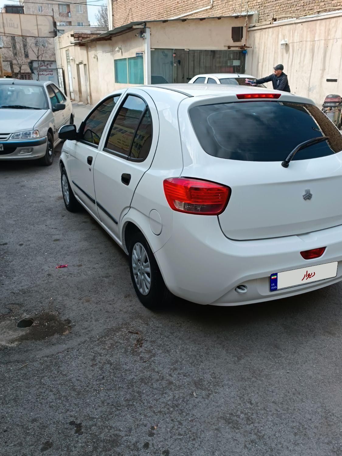 تیبا 2 EX - 1399