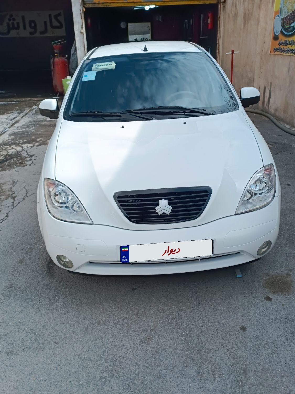 تیبا 2 EX - 1399