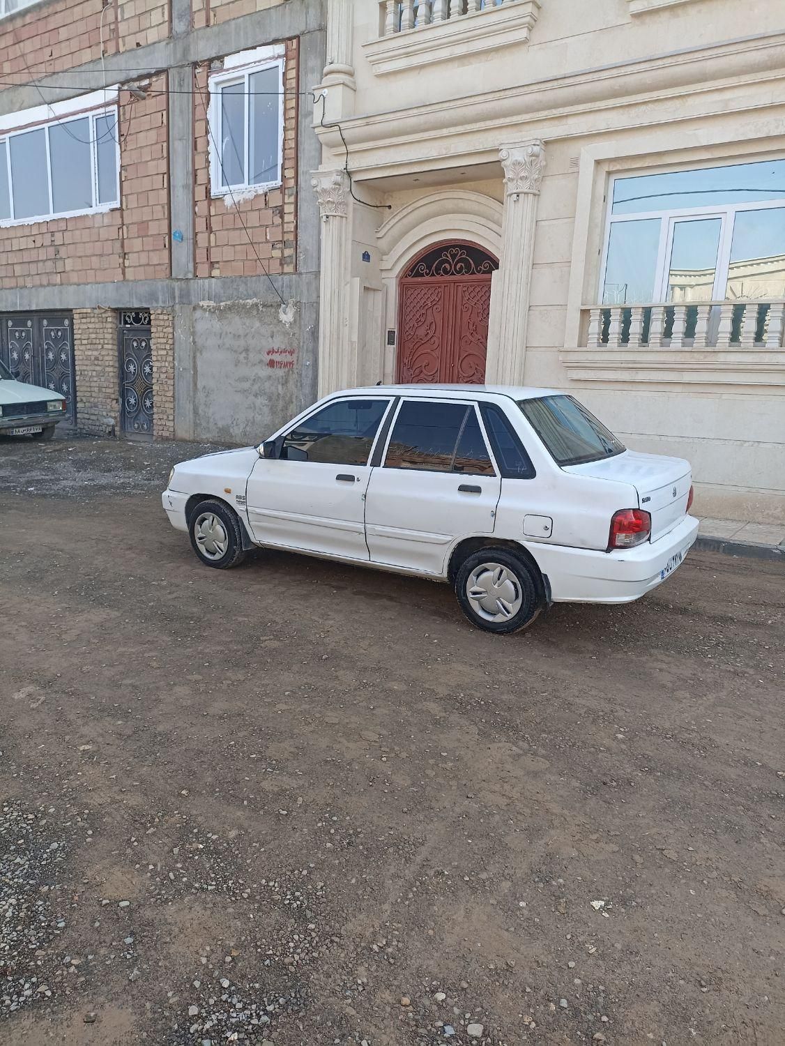 پراید 132 SX - 1391