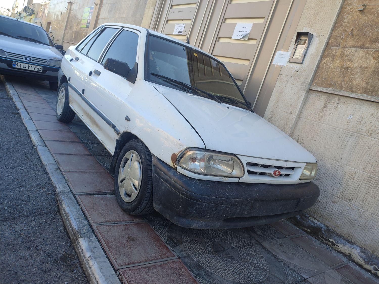 پراید 131 SL - 1391