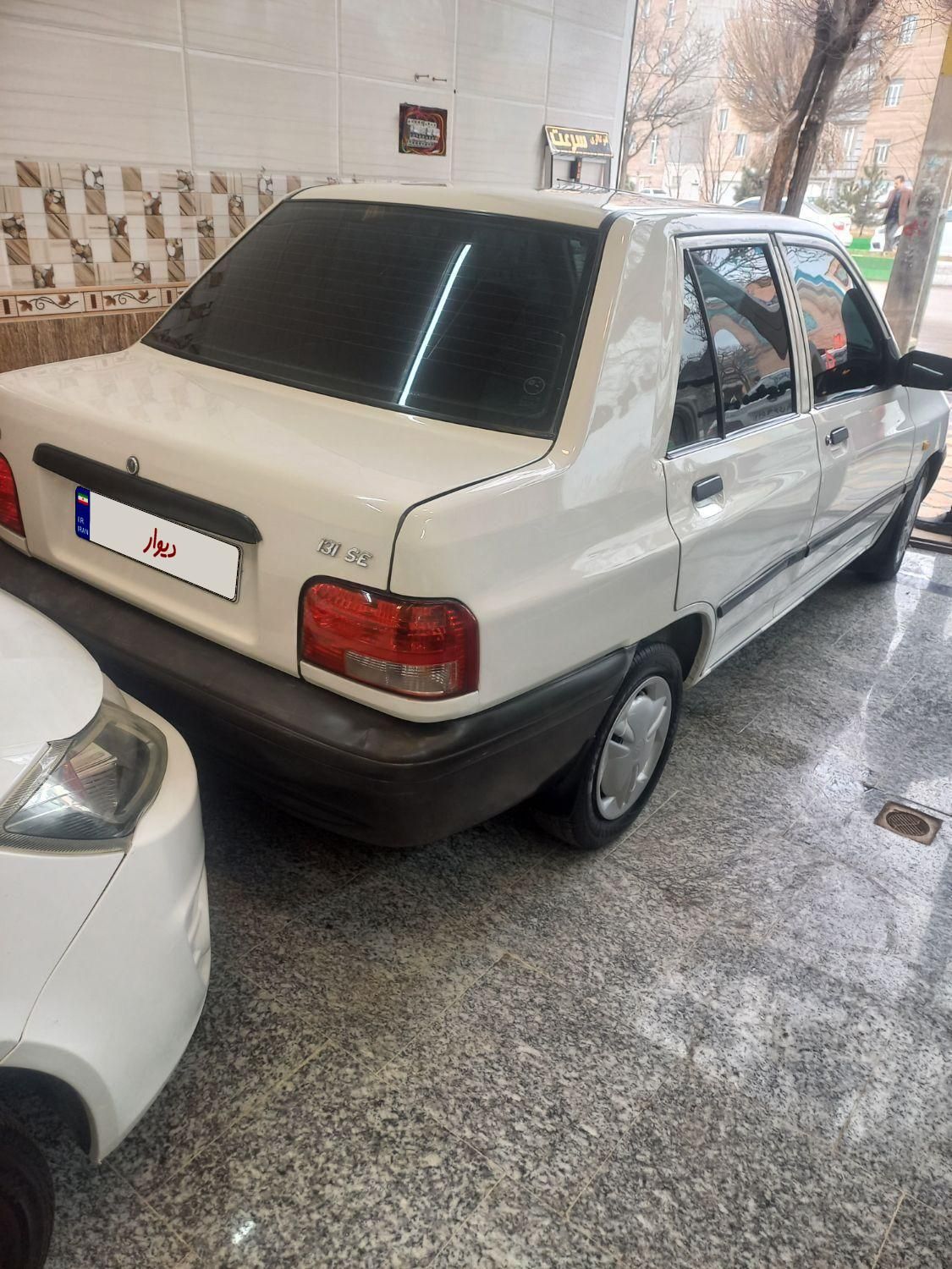 پراید 131 SE - 1395