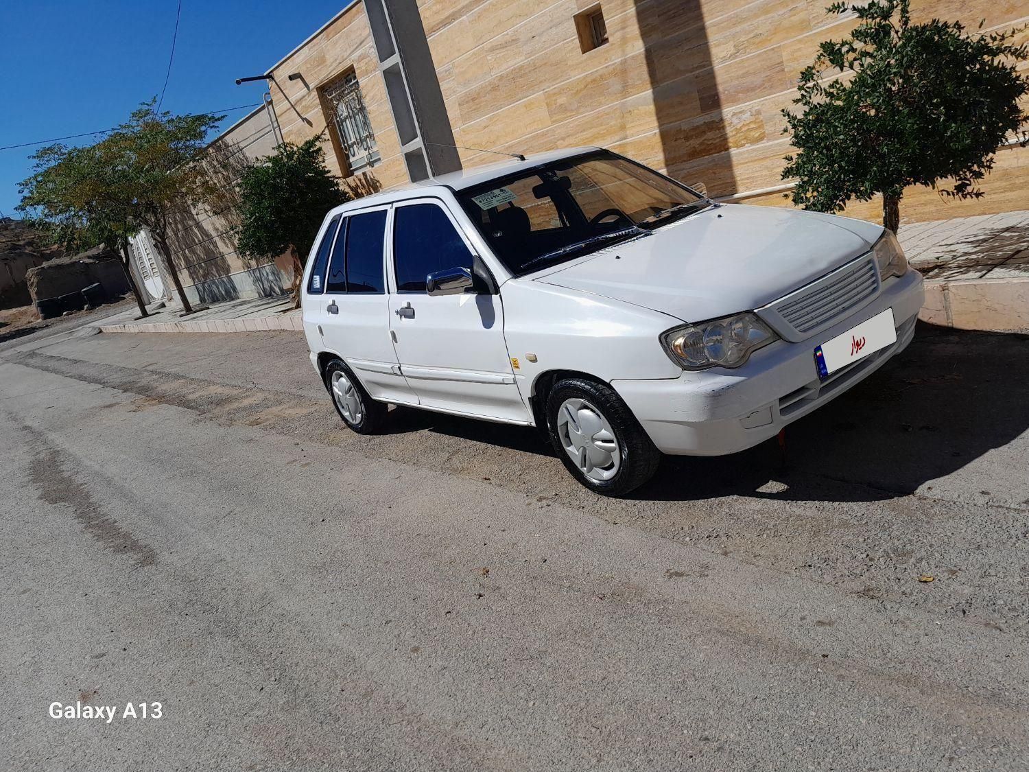 پراید 111 SX - 1389