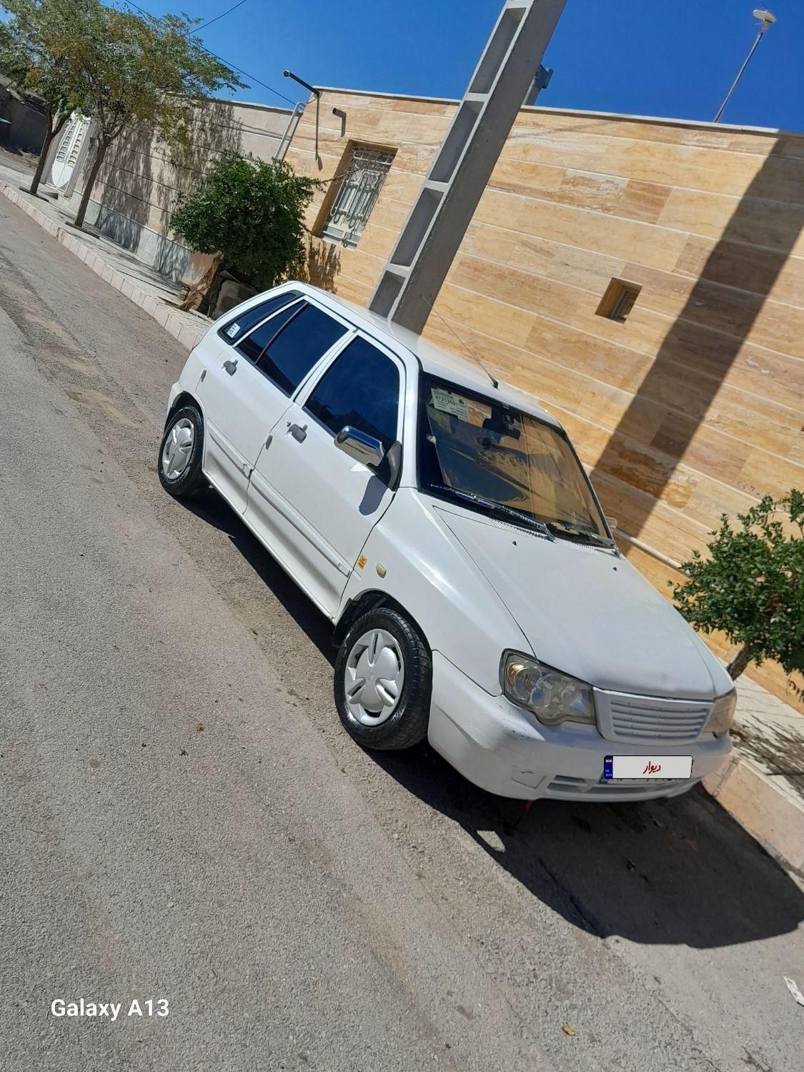 پراید 111 SX - 1389