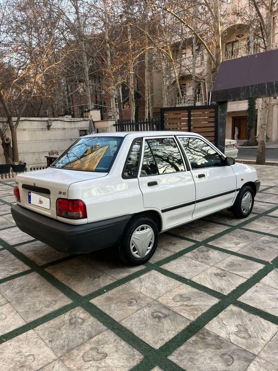 پراید 131 SX - 1390