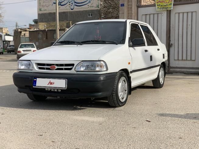 پراید 131 SE - 1396