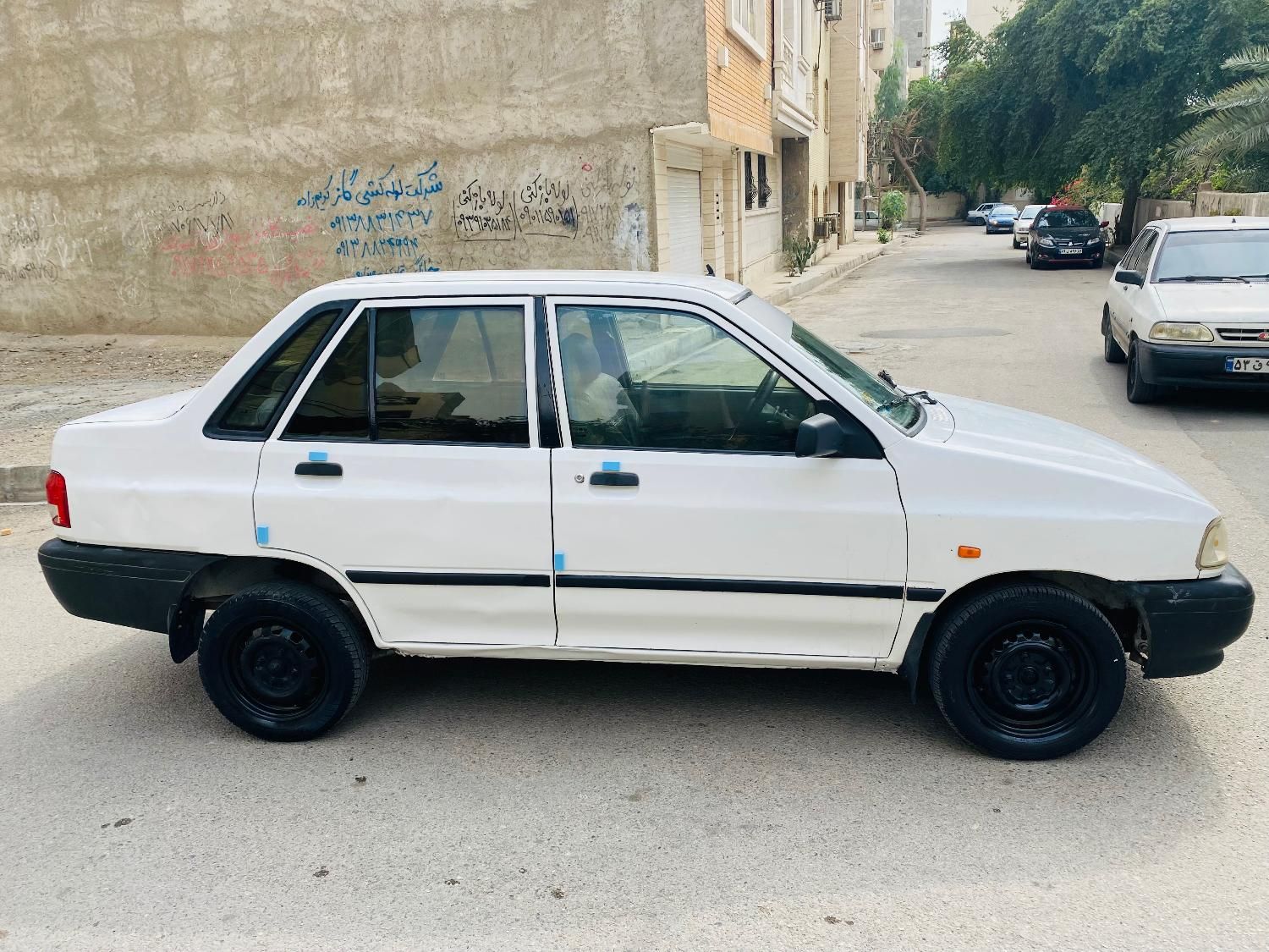 پراید 131 SL - 1391