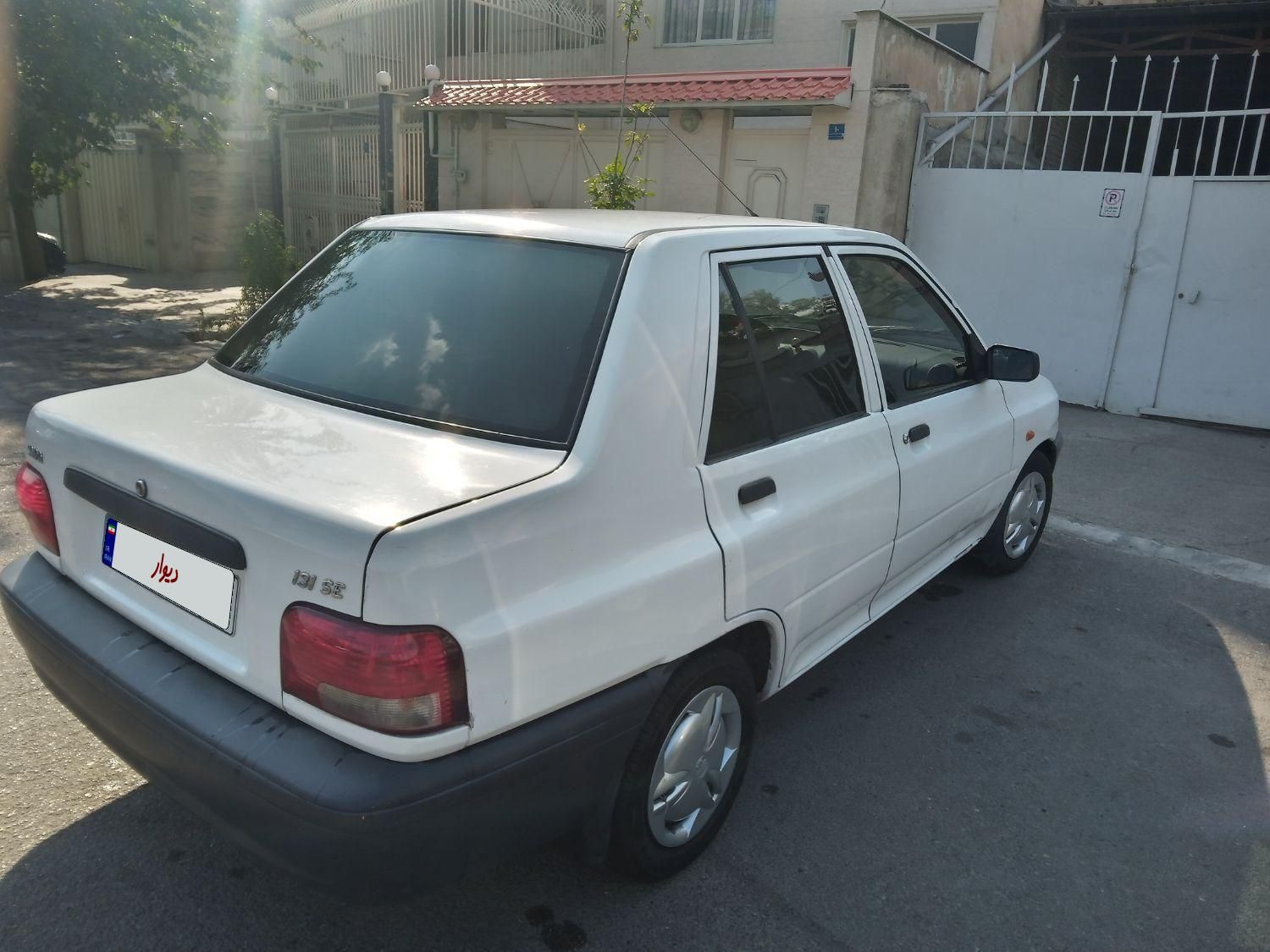 پراید 131 SE - 1397