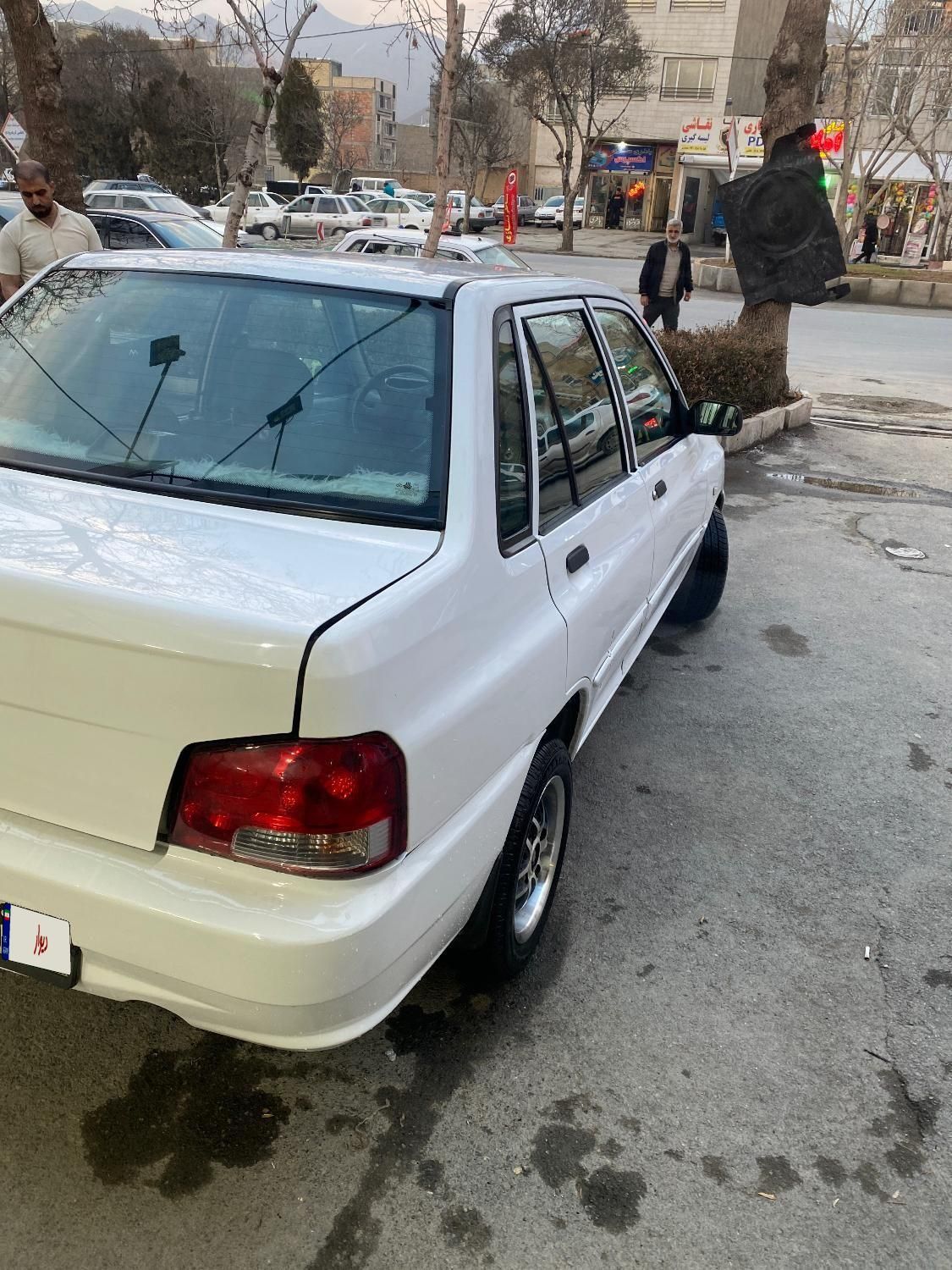 پراید 132 SX - 1389