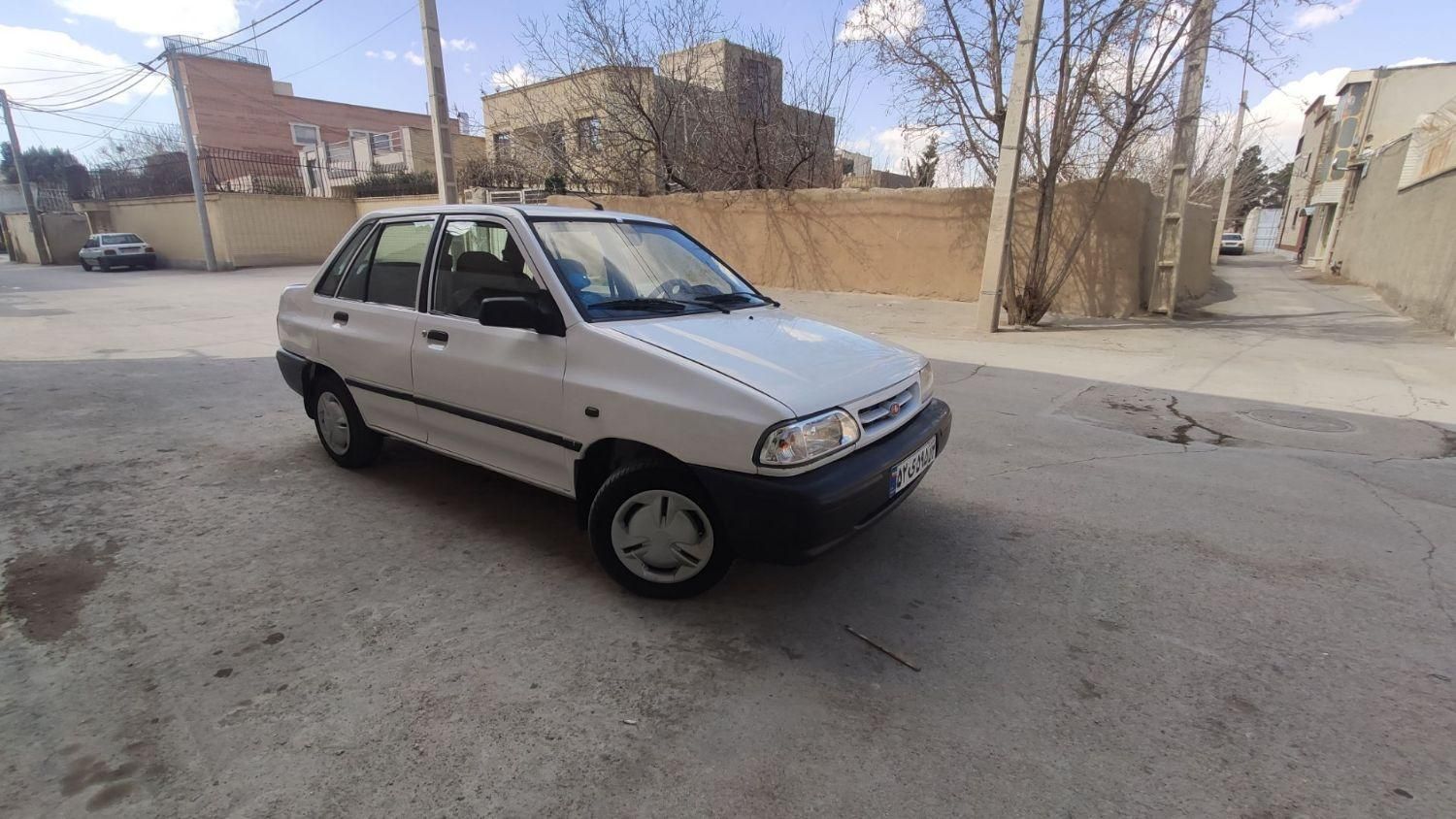 پراید 131 SX - 1390