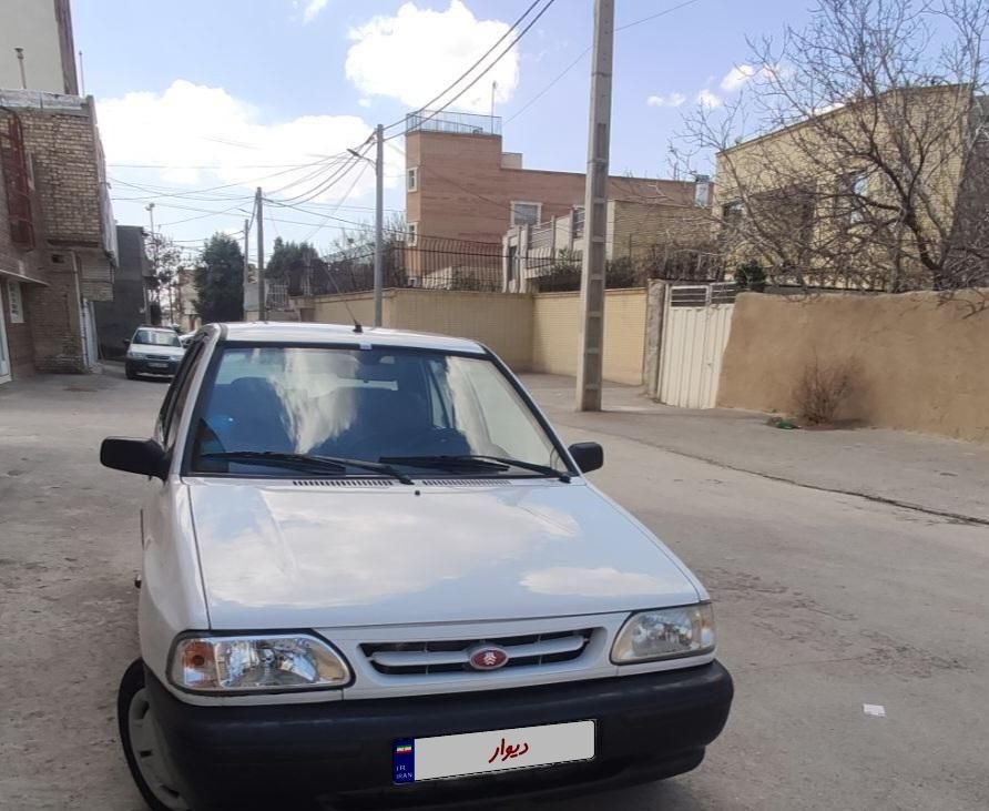 پراید 131 SX - 1390