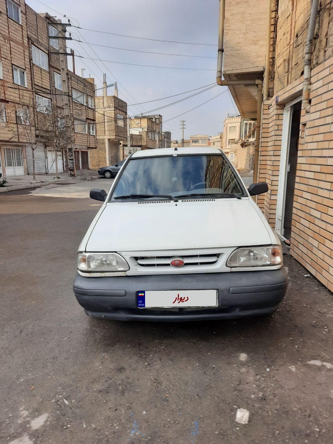 پراید 131 EX - 1391