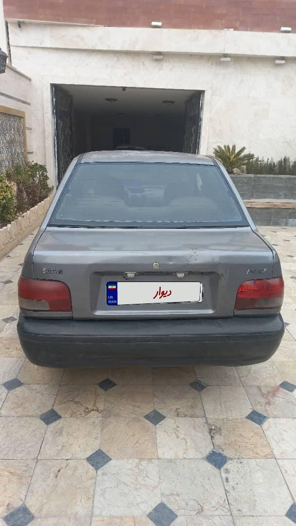 پراید 131 SX - 1390