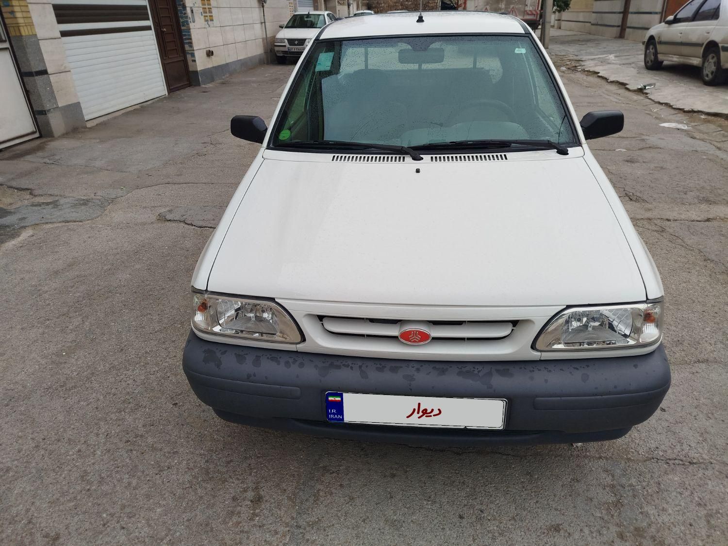 پراید 151 SE - 1402