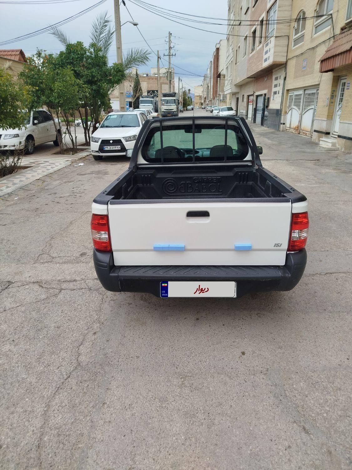 پراید 151 SE - 1402