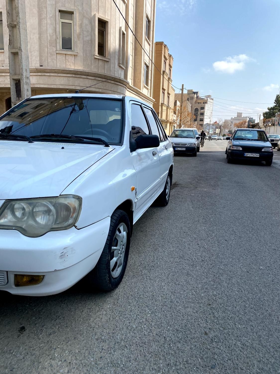 پراید 132 SL - 1390