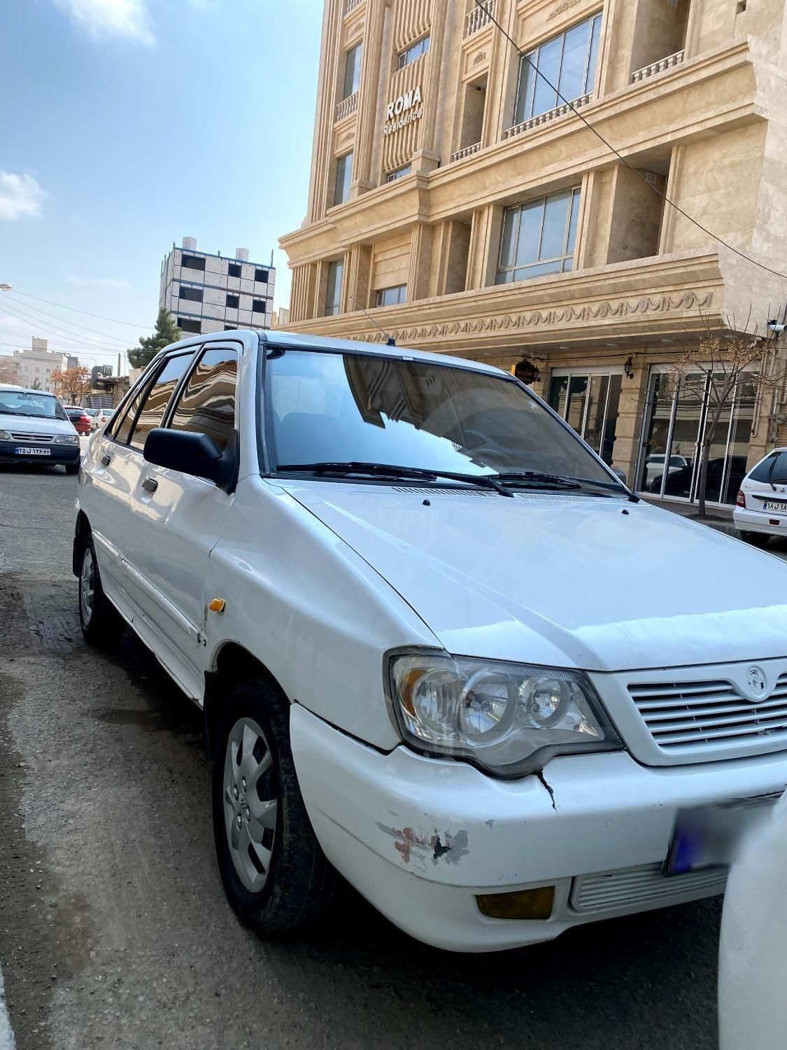 پراید 132 SL - 1390