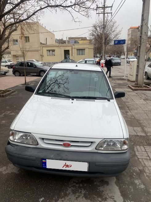 پراید 151 SE - 1401