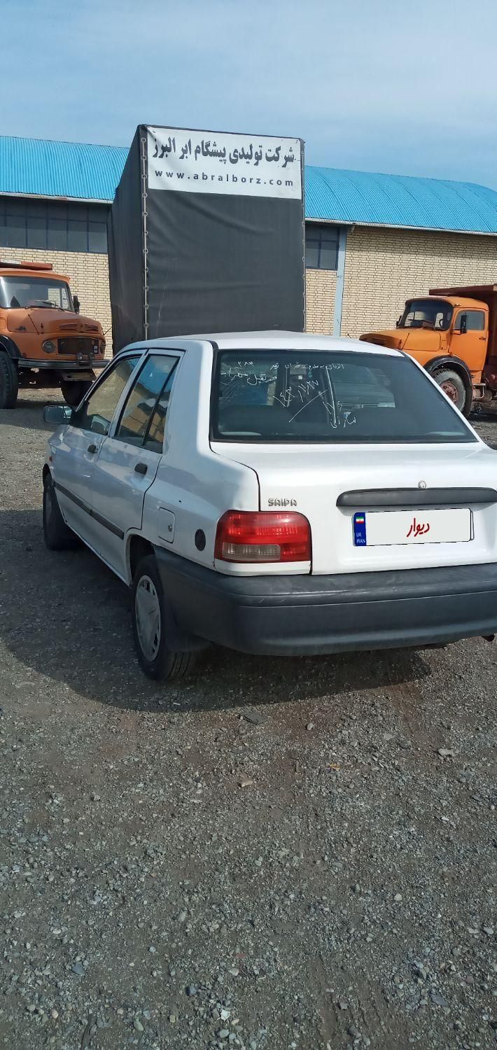 پراید 131 SE - 1396