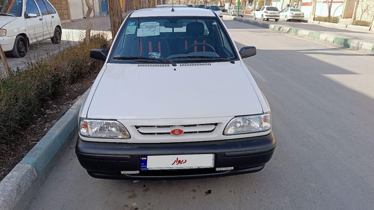 پراید 151 SE - 1403