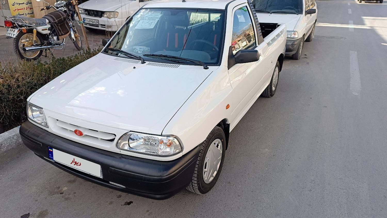 پراید 151 SE - 1403