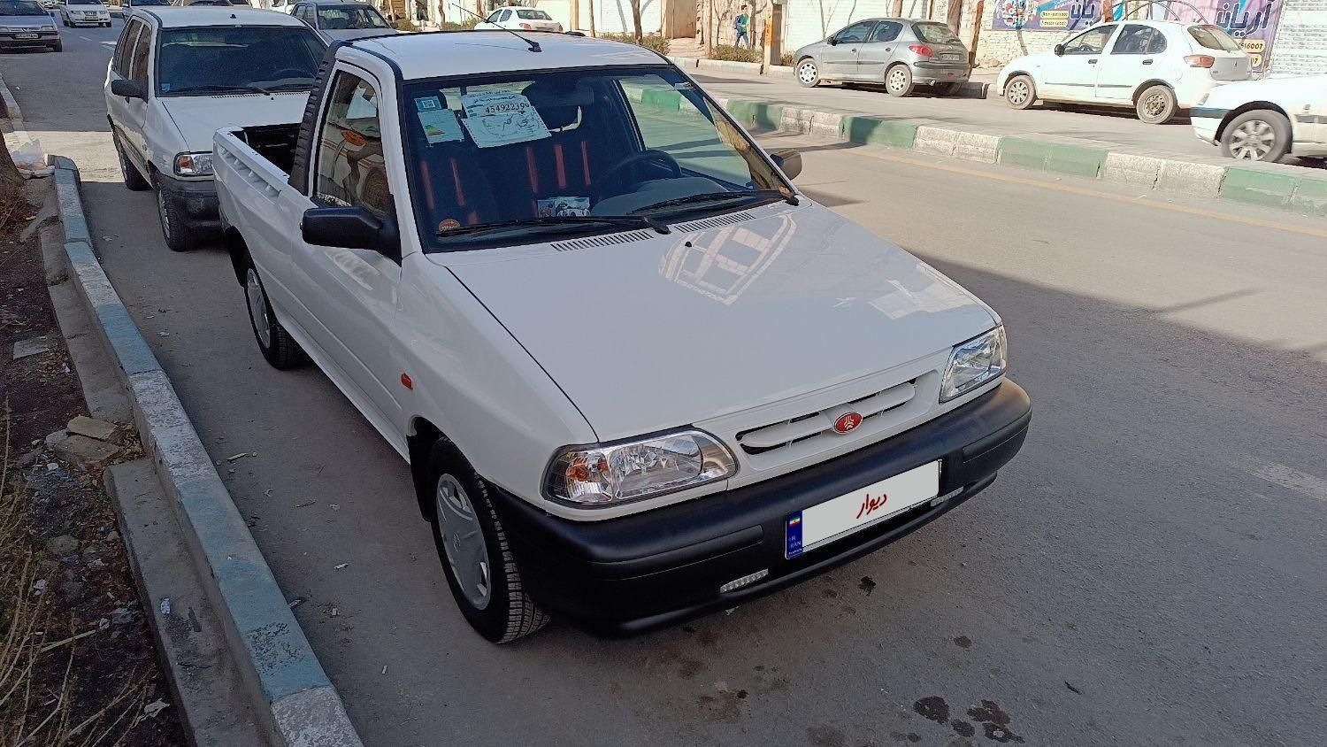 پراید 151 SE - 1403